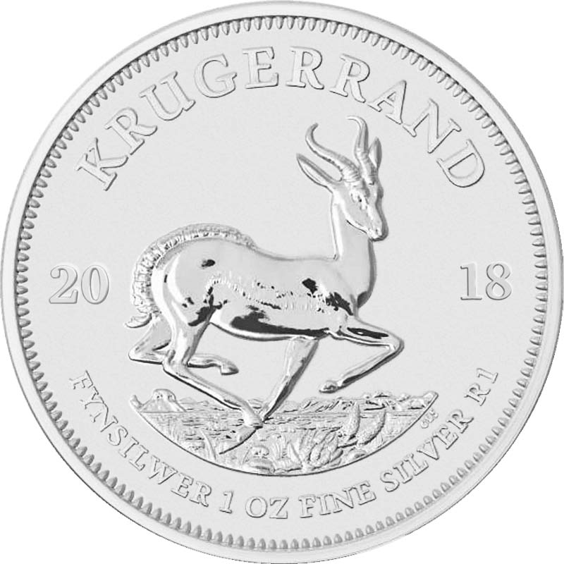 Krügerrand<br>25 x 1 Unze Tube<br>JG: 2022<br>Auf Lager<br>1.319,- €