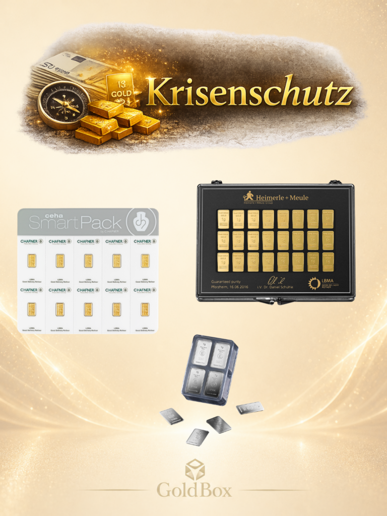 Krisenschutz<br>C. Hafner / H & M<br>Neuware<br><p><a href=