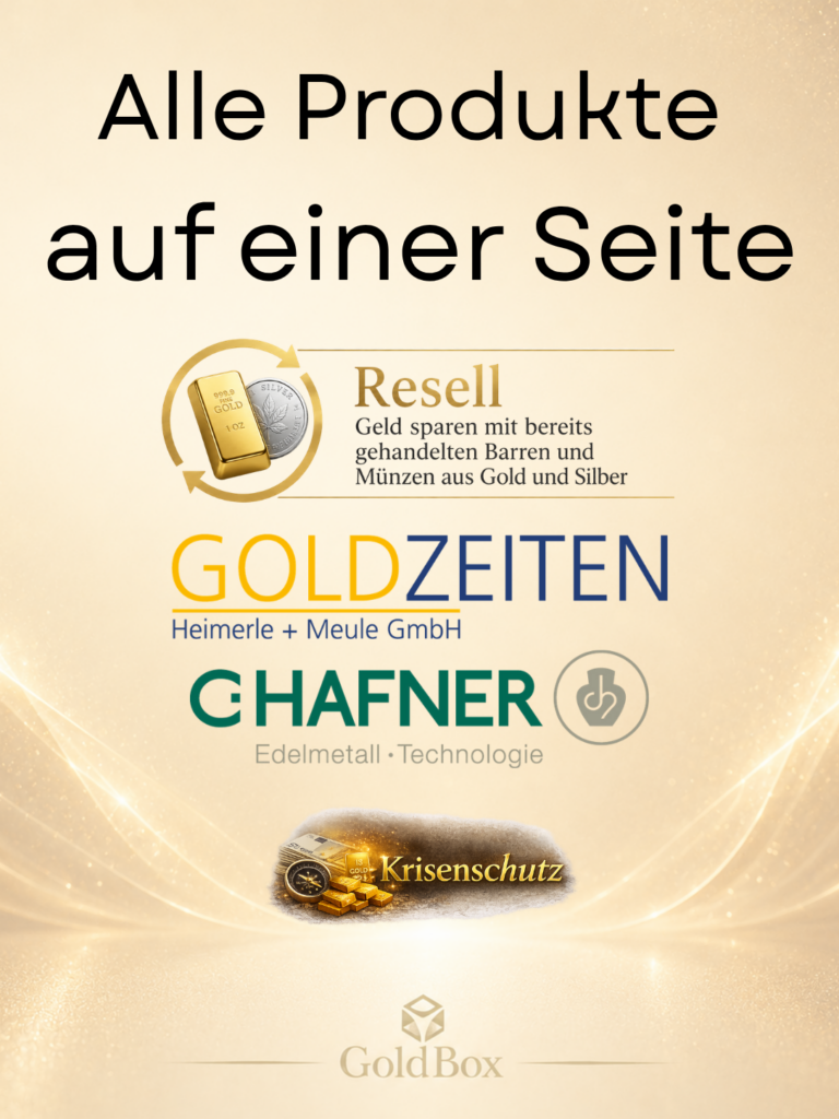 Alle Produkte<br>übersichtlich auf<br>einer Seite<br><a href=
